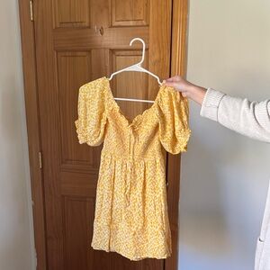 Faithful the Brand Domenica Mini Dress